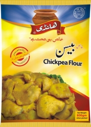 chickpea-flour