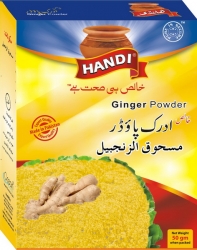 ginger-powder
